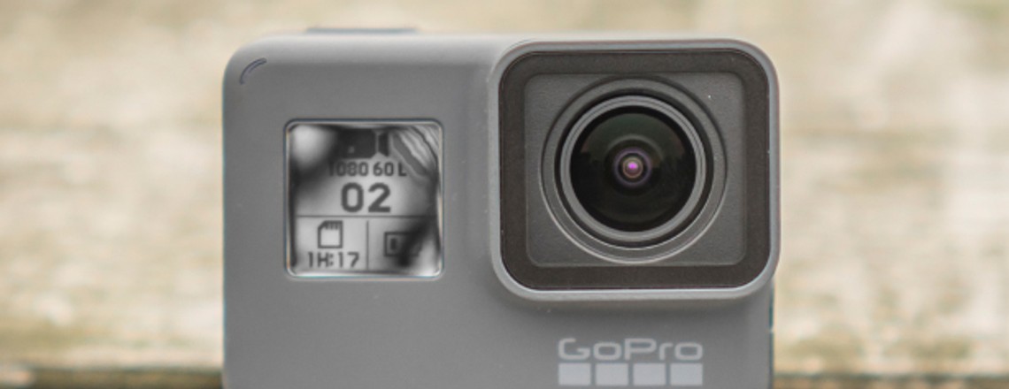 GoPro Hero6 Black im Test: Perfekt für Geschichten