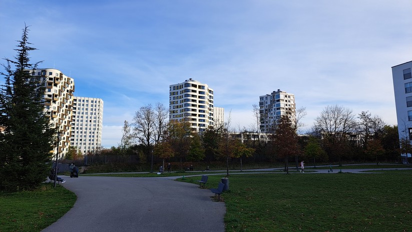 Samsung Galaxy A53 - Originalaufnahmen 