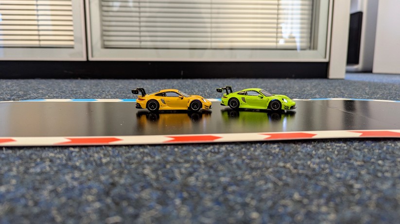 Carrera Hybrid Speedway to Hell