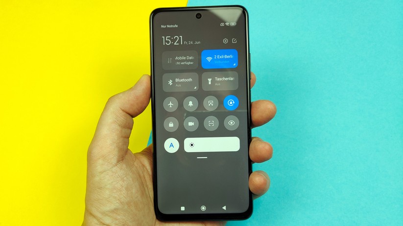 Xiaomi Redmi Note 11S 5G