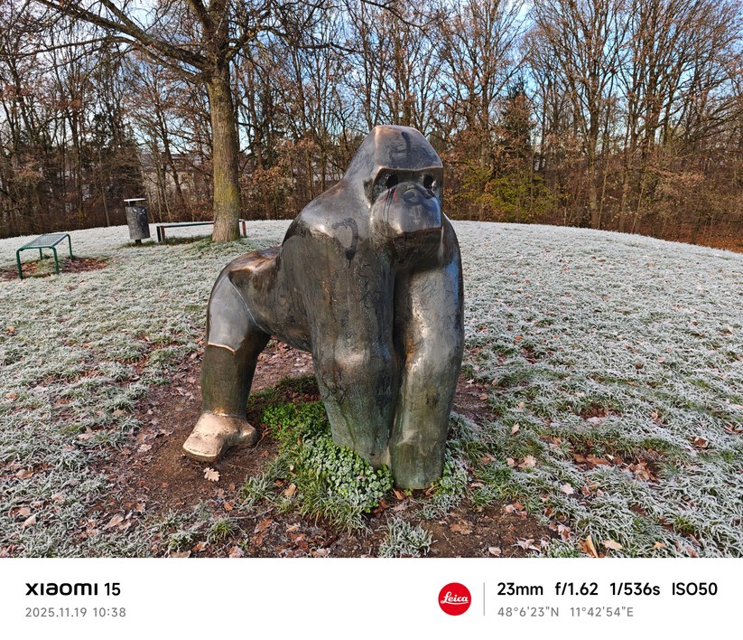 Xiaomi 15 - Originalaufnahmen 