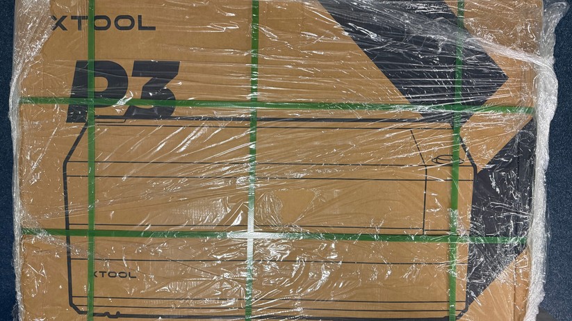 xTool P3