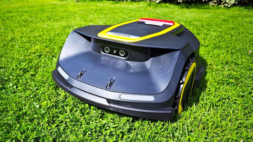 Mähroboter Kärcher RCX 6