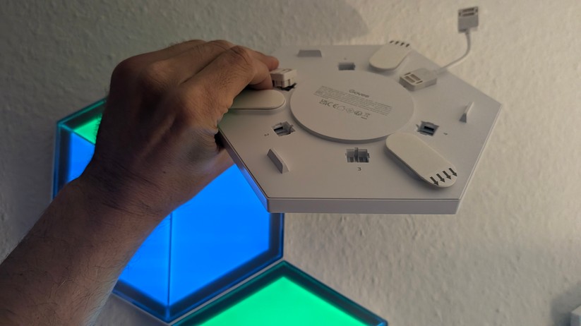 Govee Glide Hexagon Light Ultra