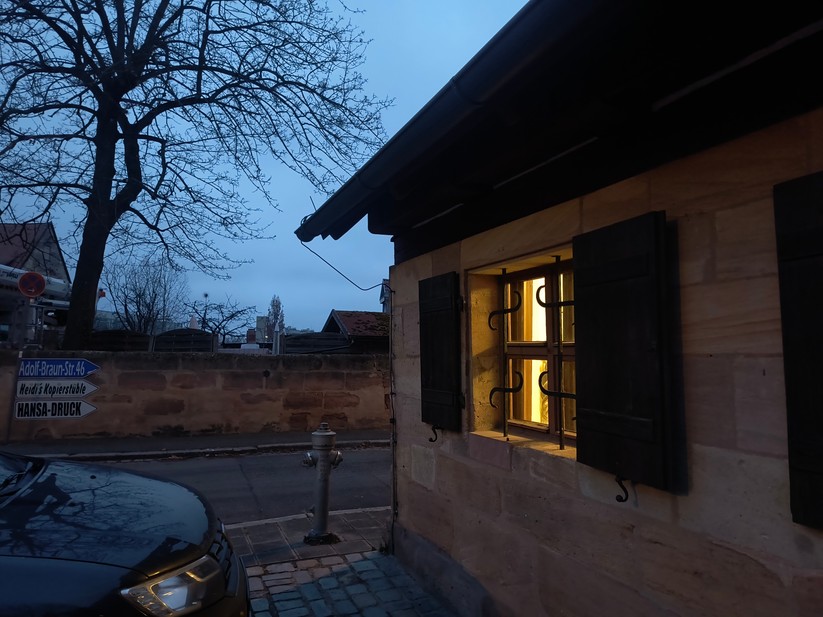 Motorola Edge 40 Neo - Originalaufnahmen 