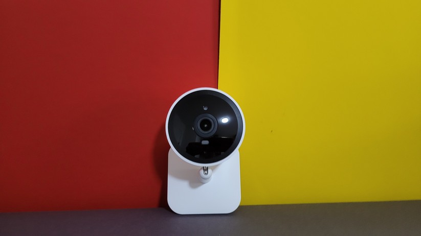 Überwachungskamera für innen: Yale Smart Indoor Camera