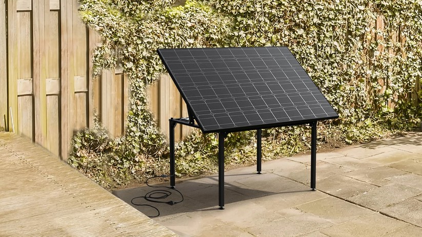 Solartisch TX-250 von Technaxx
