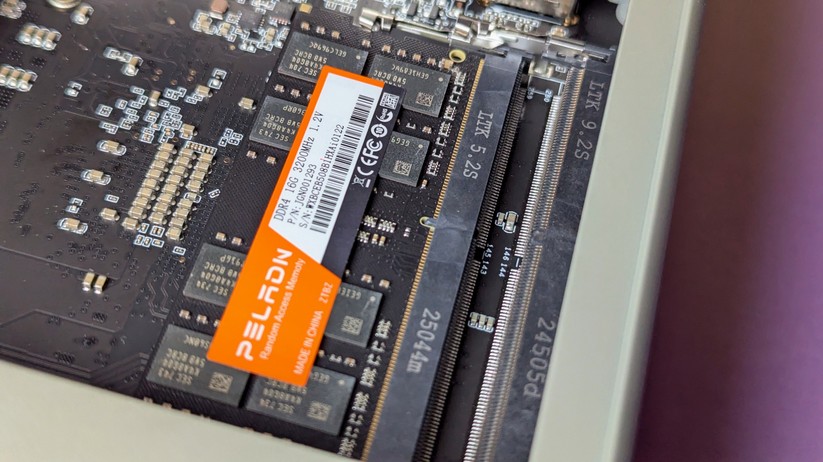 Trycoo WO4 5600H - Bilder