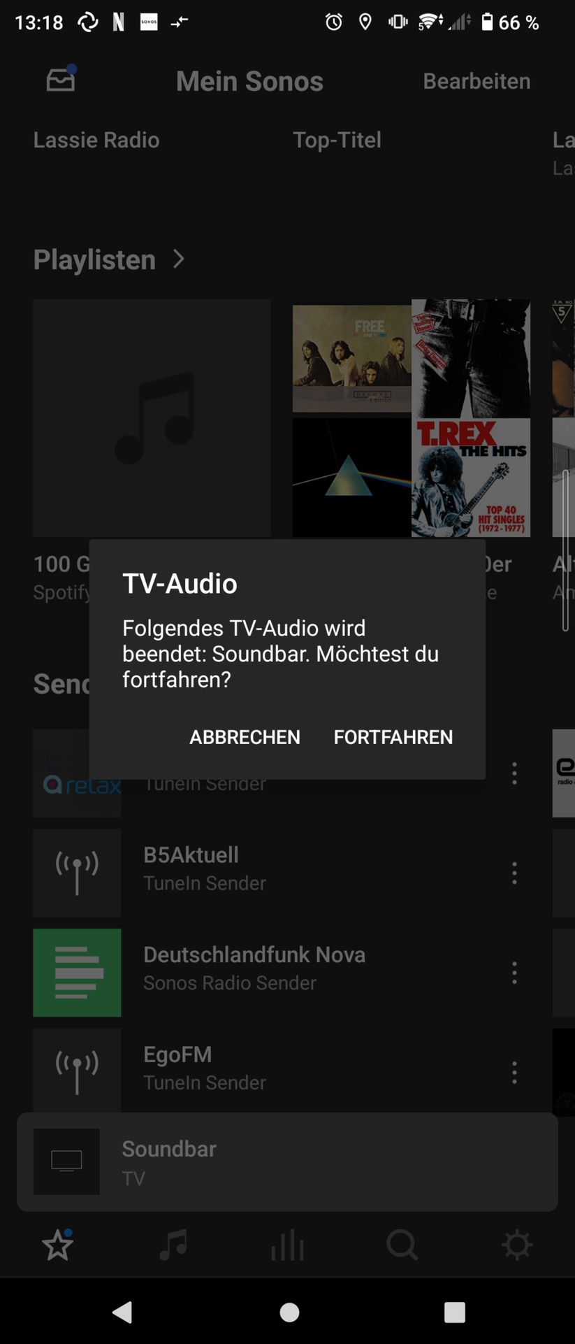 Sonos Ray: Soundbar & App