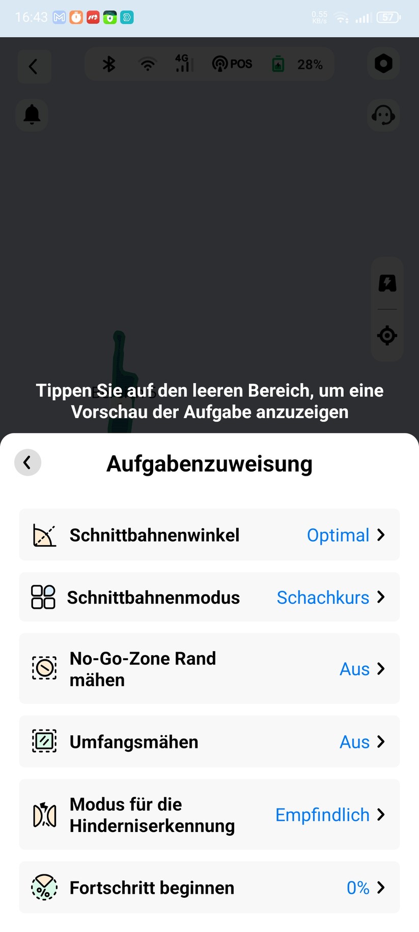  Einstellungen