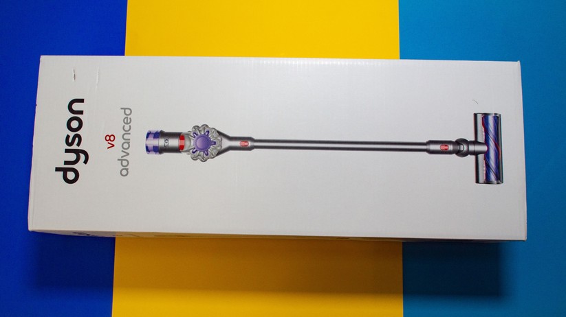 Dyson V8 - Bilder 