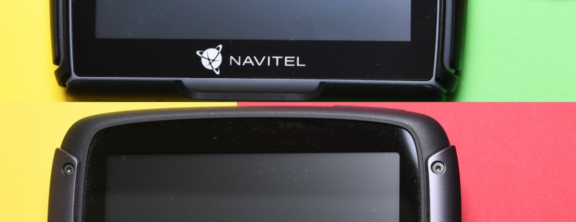 Motorrad-Navis im Vergleich: TomTom gegen Navitel