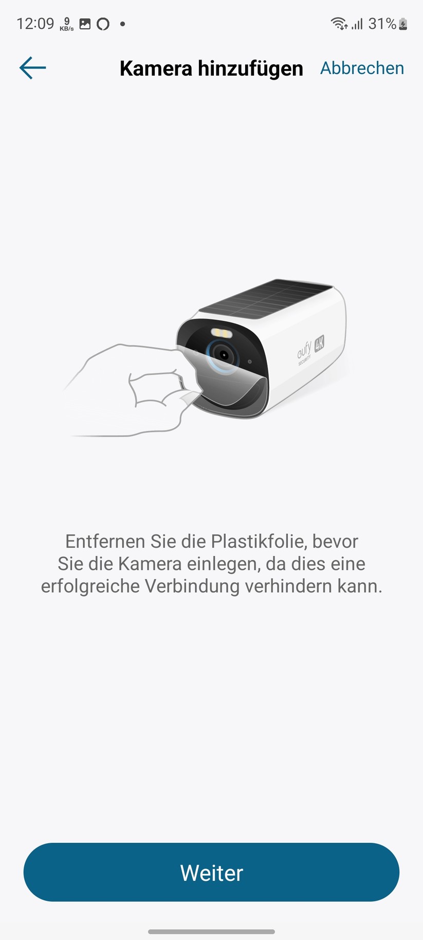 Eufycam 3 (S330) mit Homebase 3 (S380): Einrichtung und Einstellungen mit der App