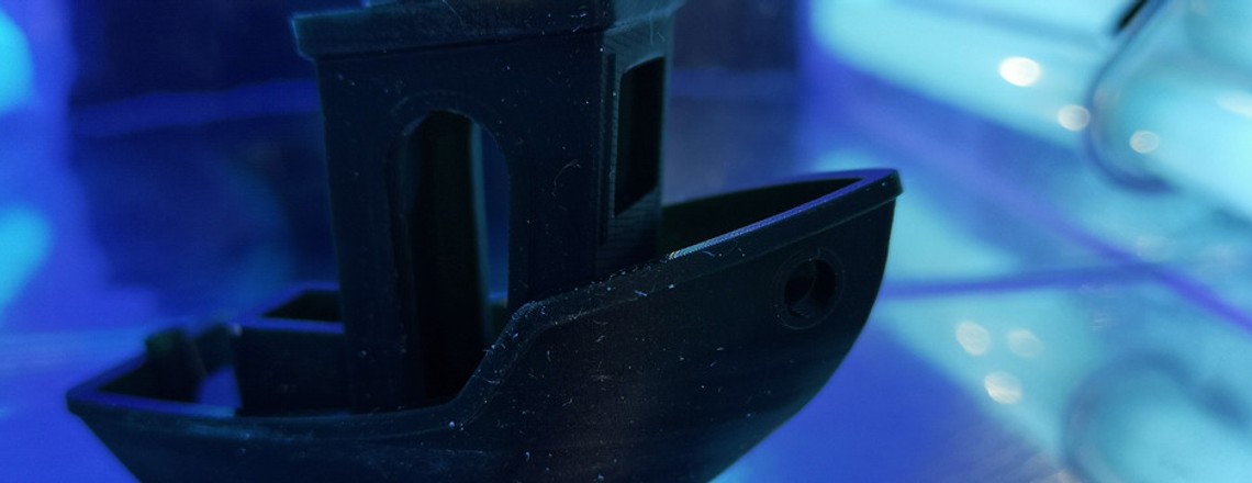 3D-Drucker: Probleme und Lösungen beim SLA-Verfahren