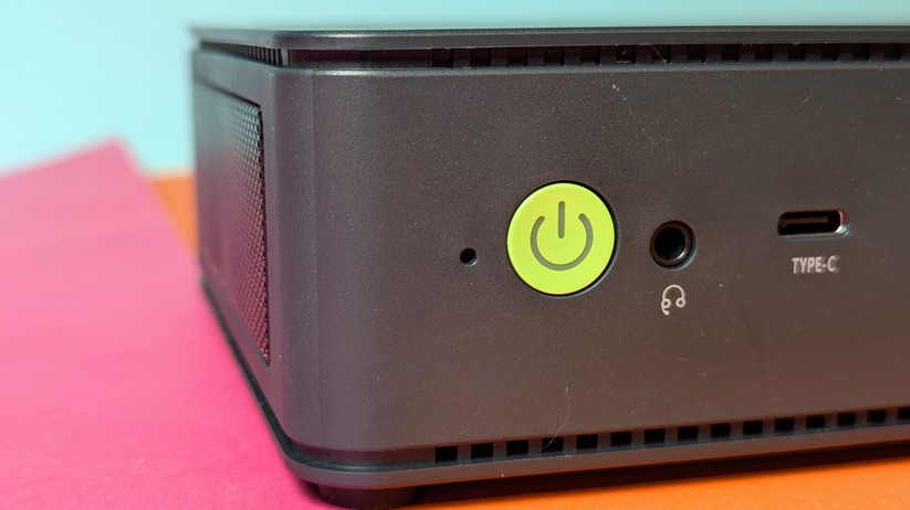 Gmktec Nucbox M6 Ultra - Bilder