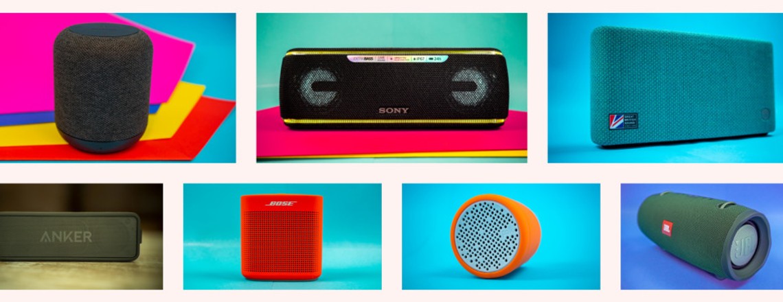11 Outdoor-Lautsprecher mit Bluetooth im Vergleich
