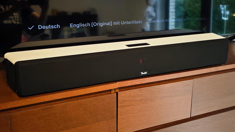 Teufel Cinebar Ultima