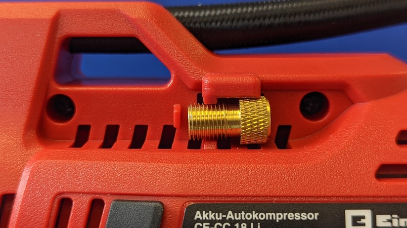 Einhell Akku-Kompressor