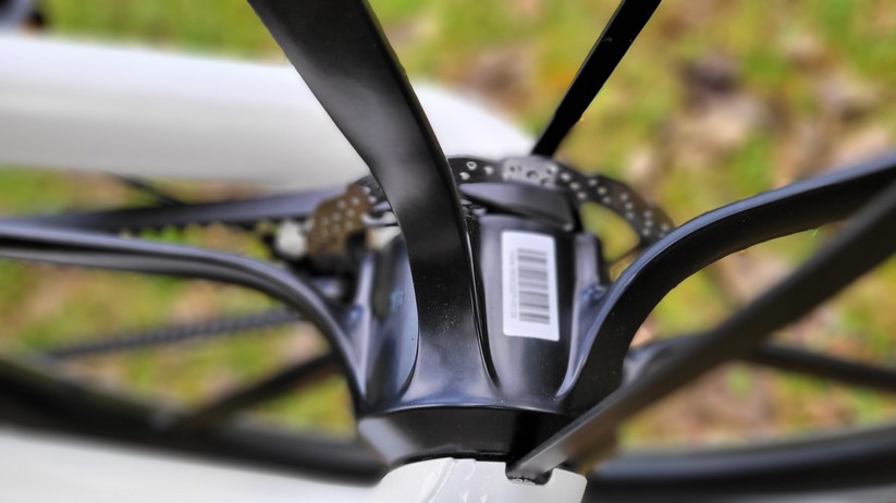 Honbike Uni 4: Designer-Pedelec mit 432-Wh-Akku im Rahmen und Riemenantrieb