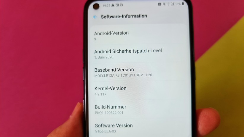 Altes Sicherheits-Patch, noch älteres Android - LG hat die falsche Chip-Wahl getroffen
