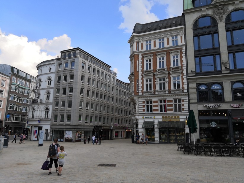 Tageslicht ohne AI-Einstellung