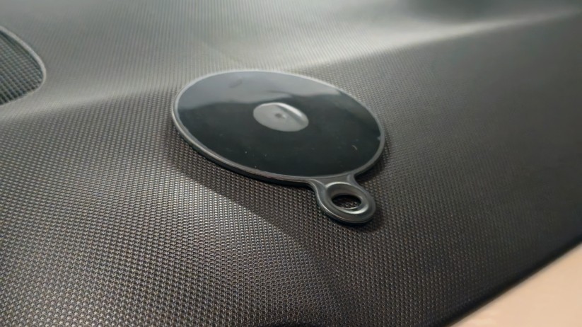 Carpodgo T4 Plus: Klebepad für Saugnapfhalterung