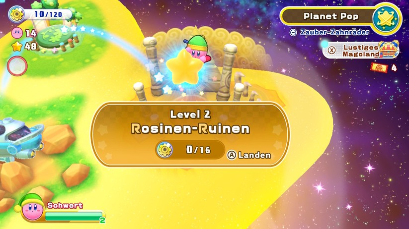Kirby’s Return to Dream Land Deluxe