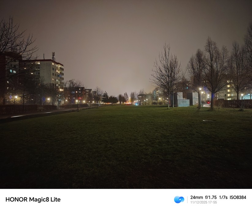 Honor Magic 8 Lite - Originalaufnahmen