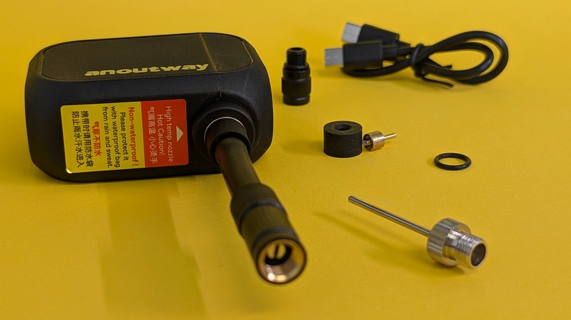 Anoutway AT1 Pro Mini