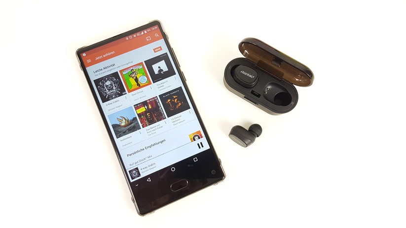 Für Kopfhörer in dieser Preisklasse klingen sie richtig gut.