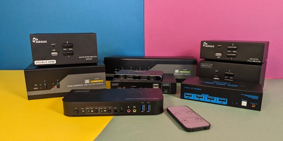 KVM-Switches