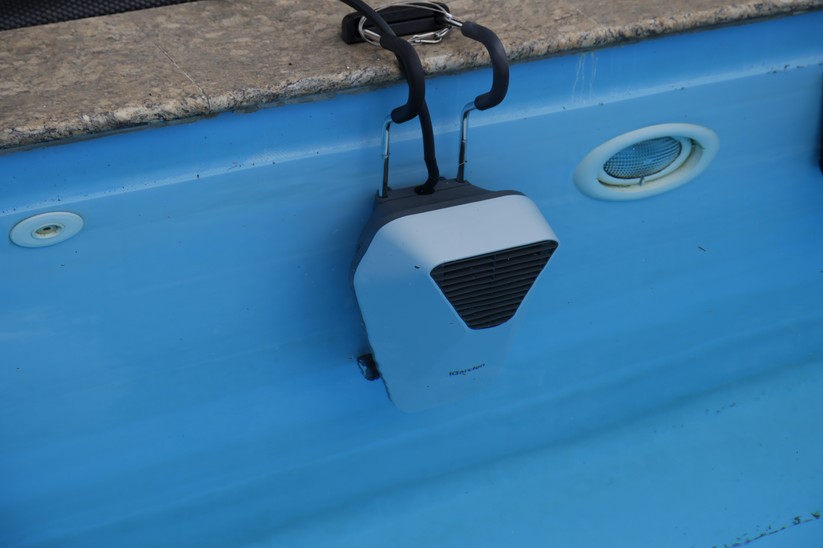 iGarden Swim Jet X