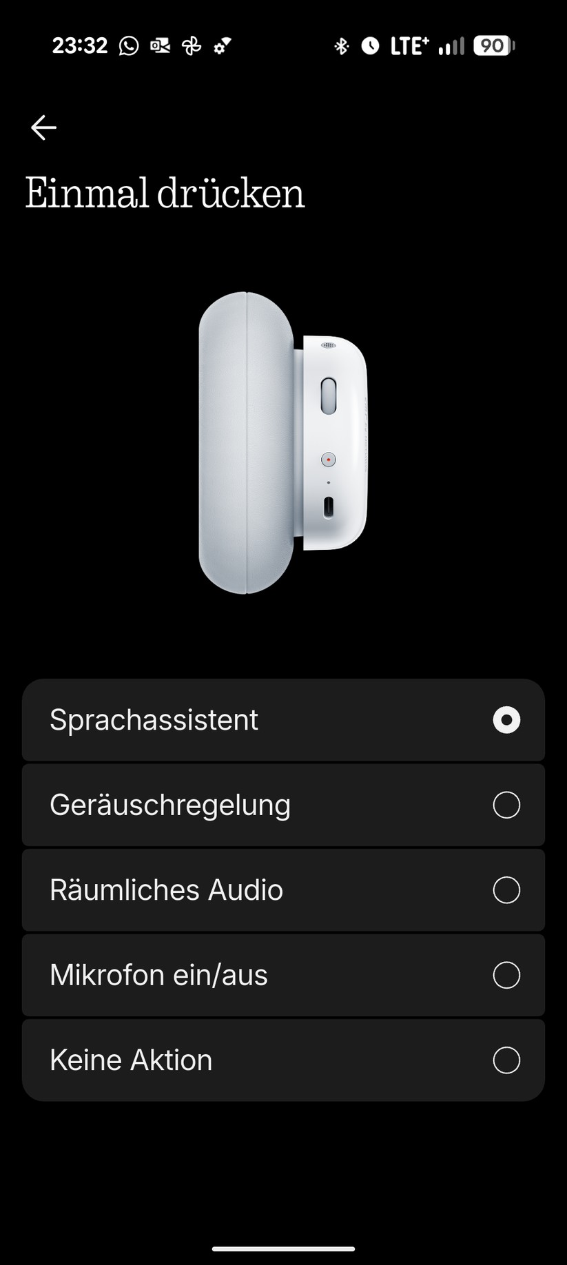 CMF Headphone Pro Screenshot