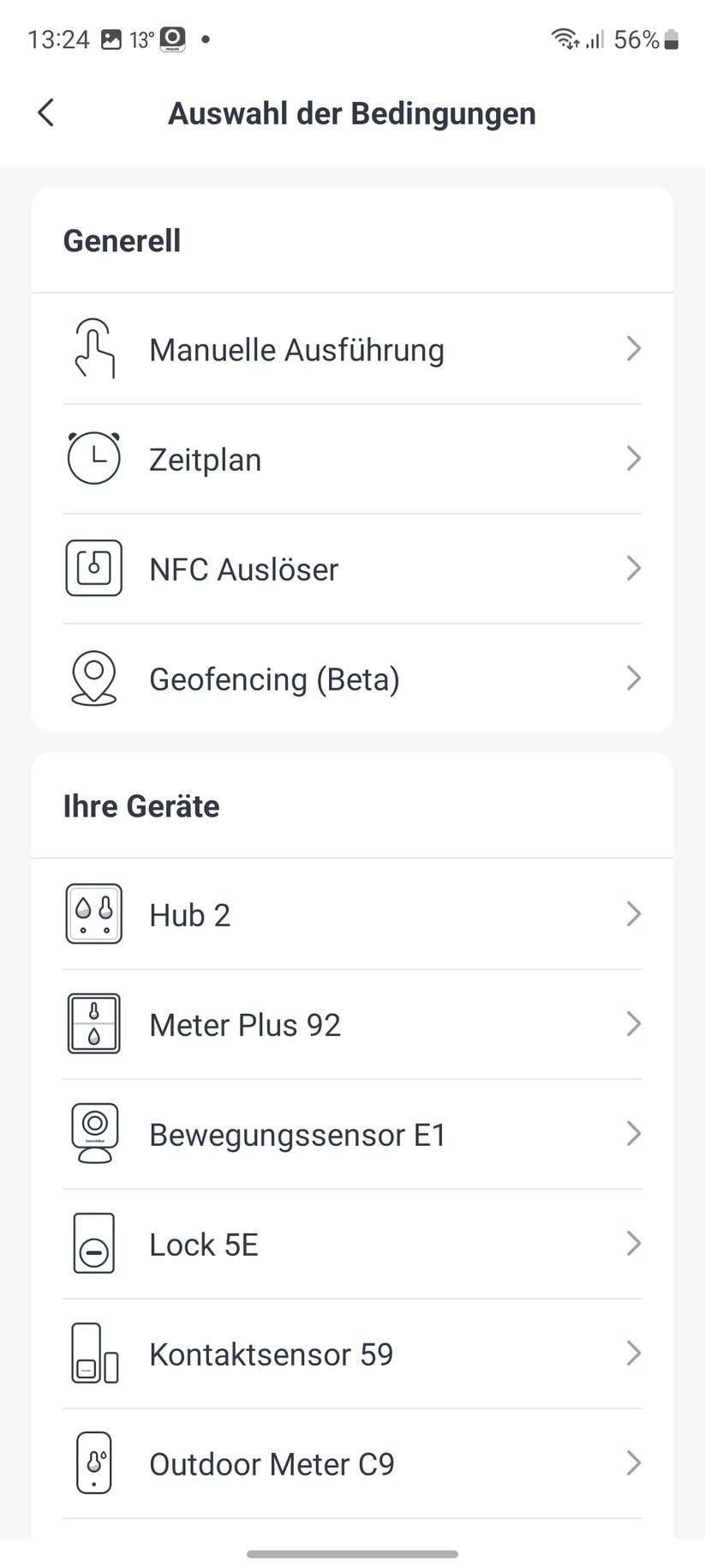 Switchbot PTZ-Überwachungskamera 2K