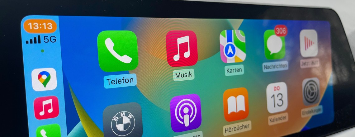 Carplay und Android Auto