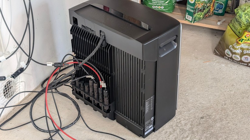 Ecoflow Stream Ultra X Bilder