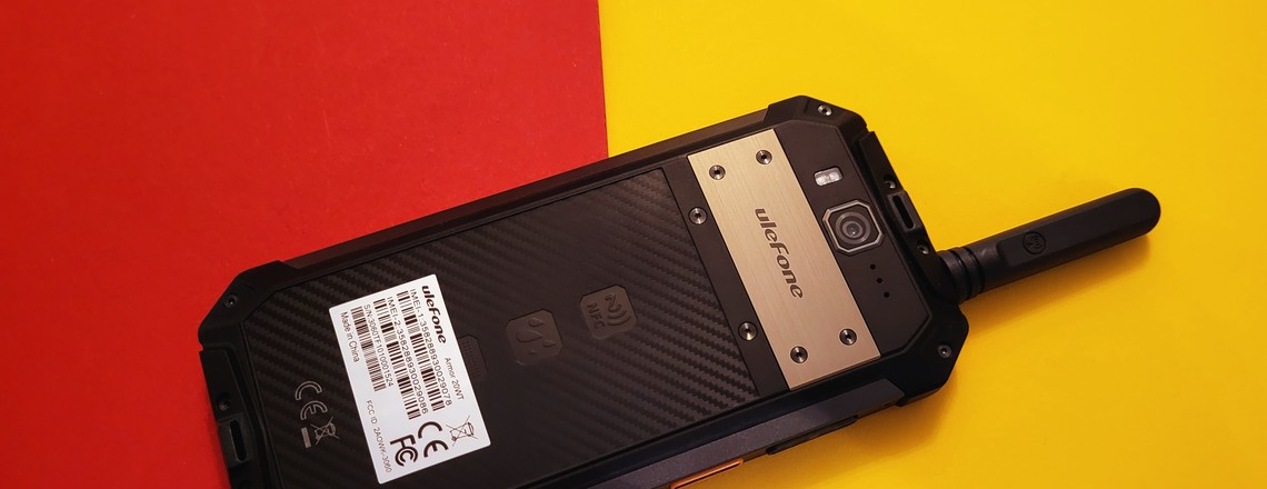 Ulefone Armor 20WT