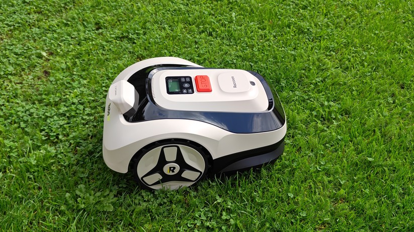 Roboup Raccoon 2 SE: Günstiger Mähroboter ohne Begrenzungskabel für Gärten mit festen Grenzen