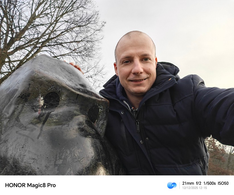 Honor Magic 8 Pro - Originalaufnahmen 