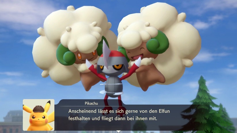 Meisterdetektiv Pikachu kehrt zurück