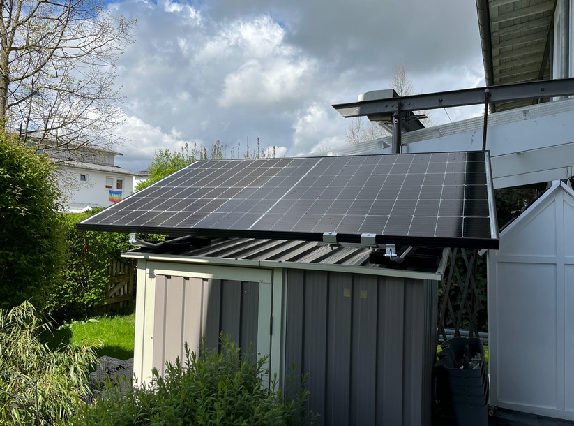 Yuma Balkonkraftwerk