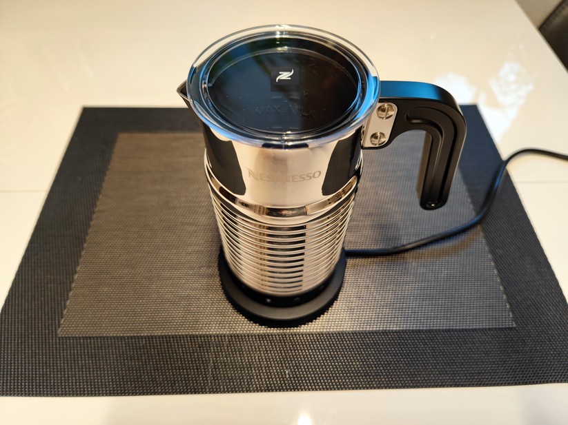 Nespresso Aeroccino 4