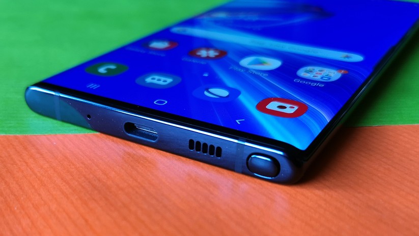 Toller Lautsprecher, USB-C und der integrierte Stylus.