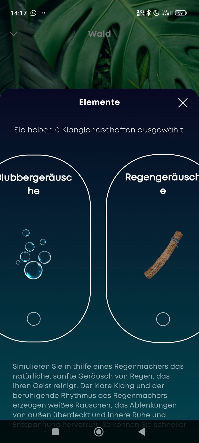 Soundcore Sleep A30 Screenshot