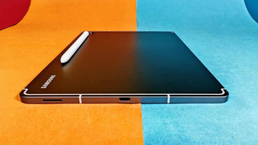 Samsung Galaxy Tab S10 FE - Bilder
