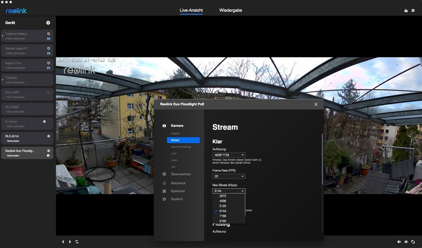 Reolink Duo Floodlight PoE