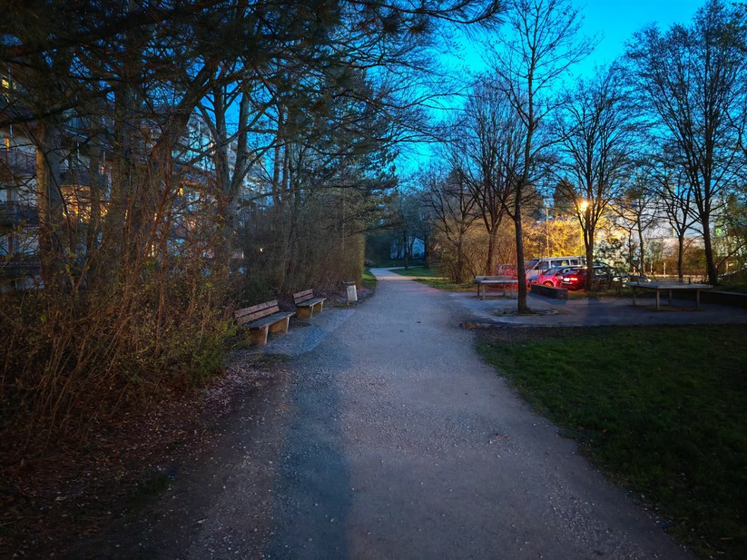 Honor Magic 5 Pro - Originalaufnahmen