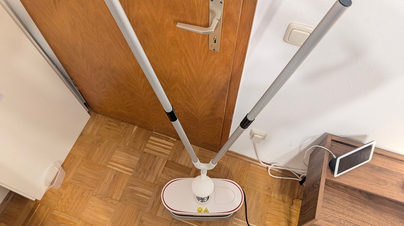 Cleanmaxx Pro Steam – Bilderstrecke