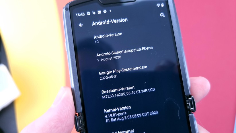 Motorola RAZR 5G