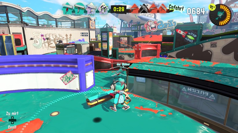 Splatoon 3